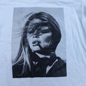 Brigitte Bardot Smoking Women's T-shirt